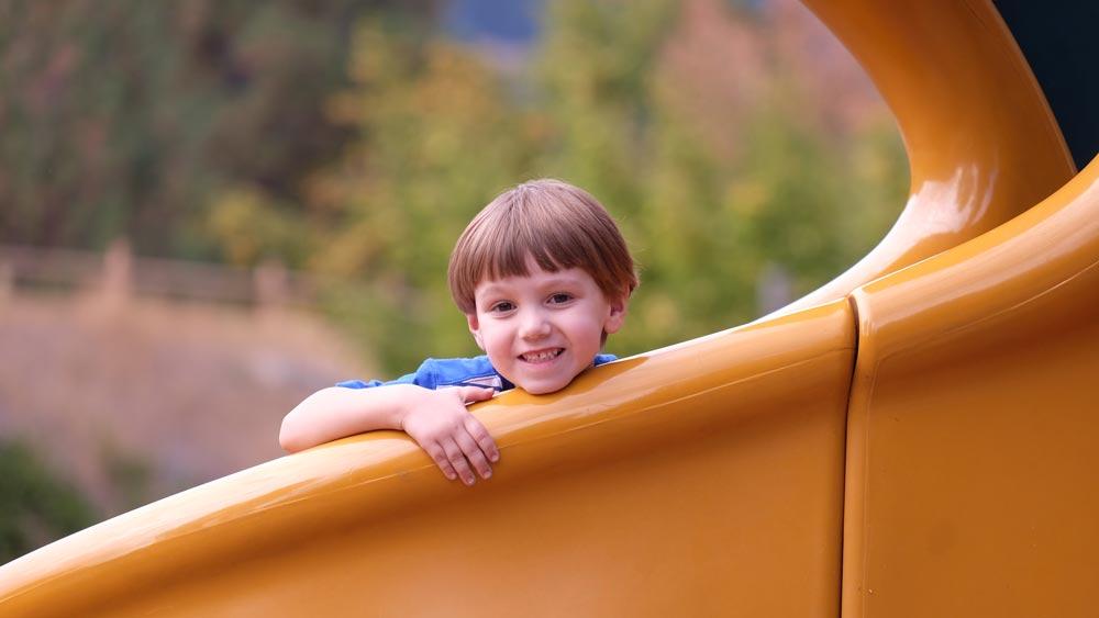 5 Ways to get kids active in the playground?